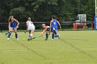 Field Hockey vs WSU  Wheaton College Field Hockey vs Worcester State University. - Photo By: KEITH NORDSTROM : Wheaton, field hockey, FH2021